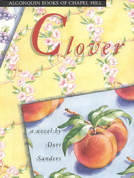 Title details for Clover by Dori Sanders - Wait list